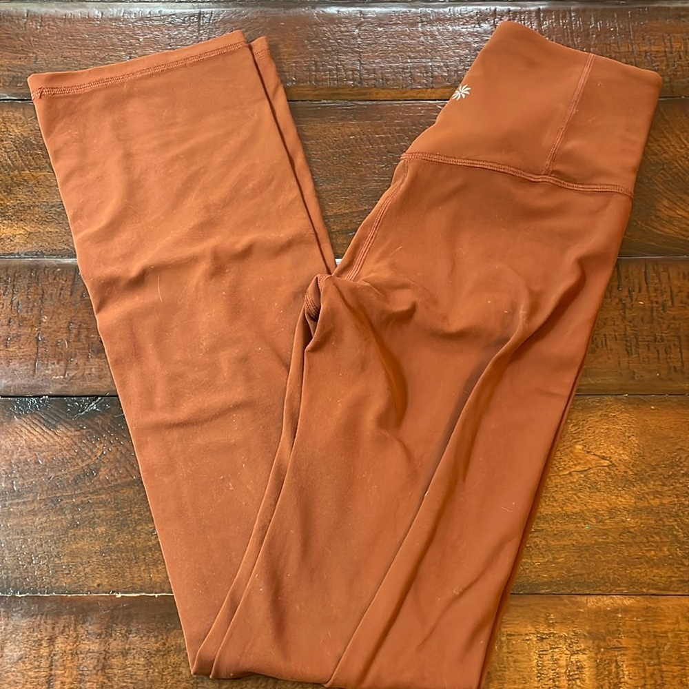Athleta straight leg pant